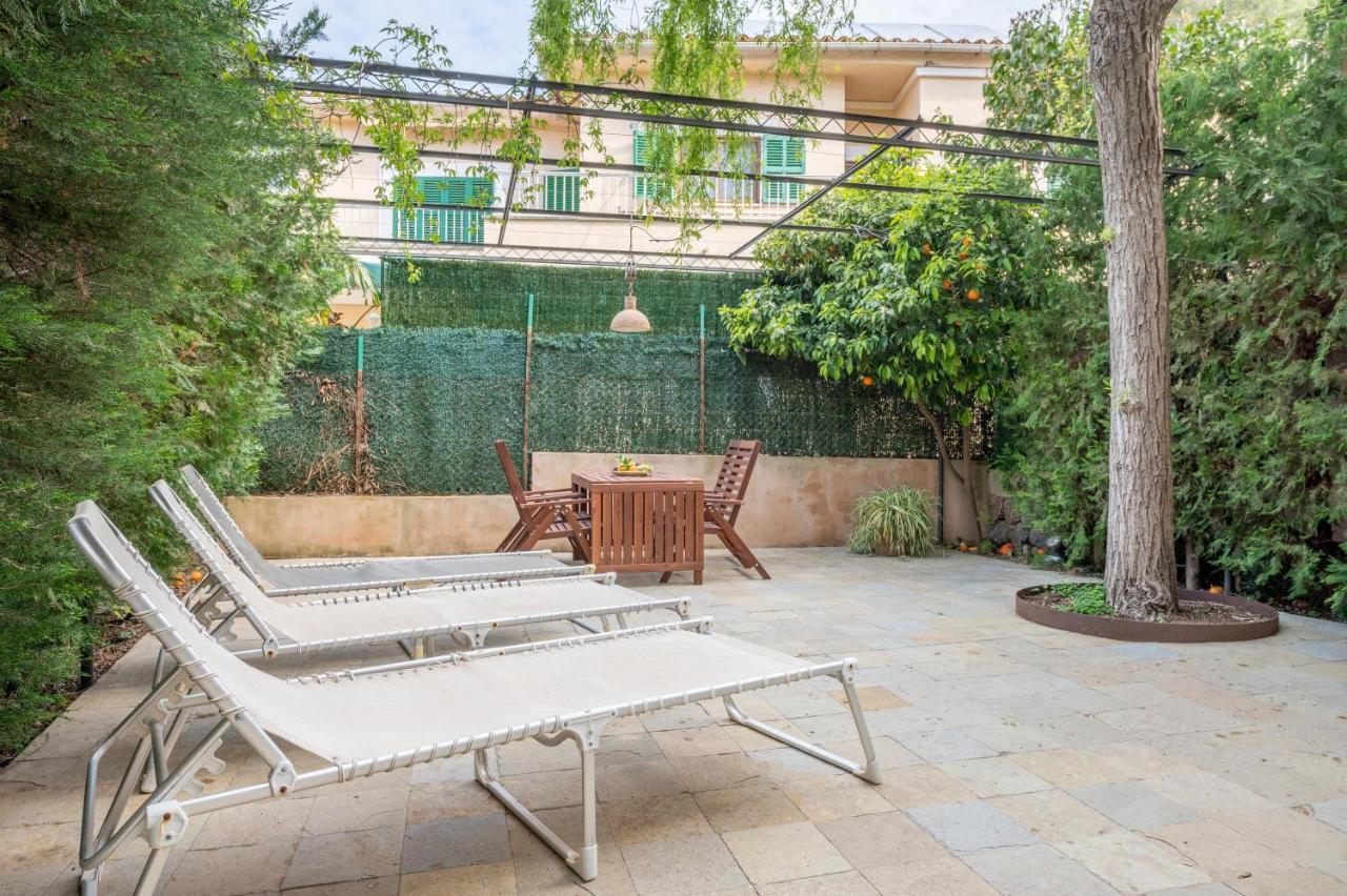 Casa Sunny Villa Puerto de Sóller Eksteriør bilde