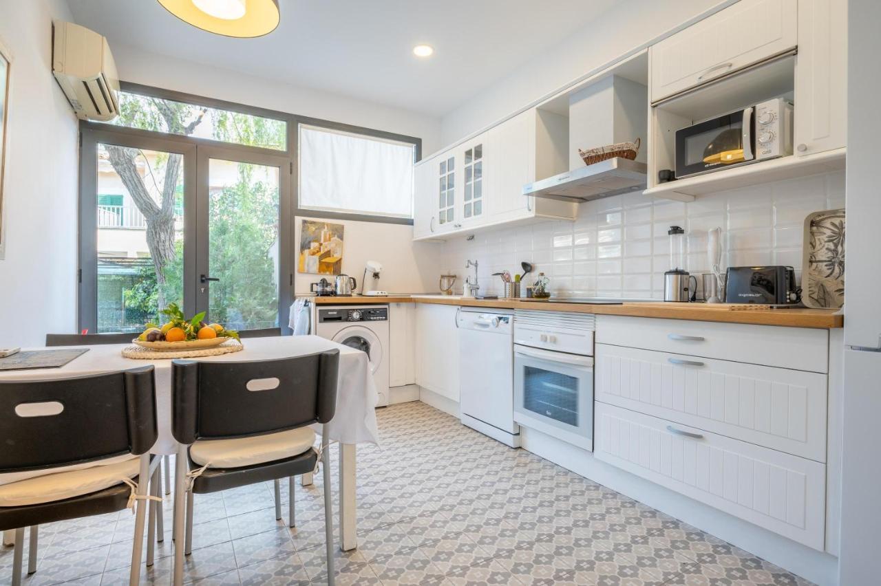 Casa Sunny Villa Puerto de Sóller Eksteriør bilde