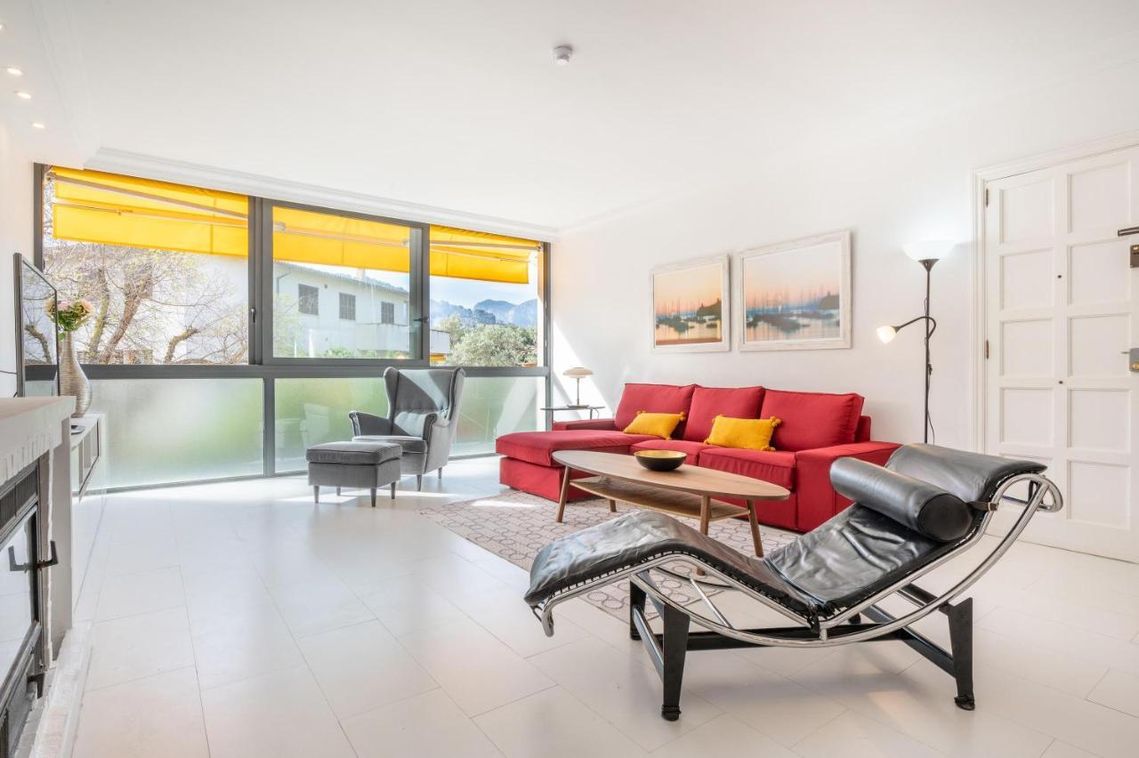 Casa Sunny Villa Puerto de Sóller Eksteriør bilde