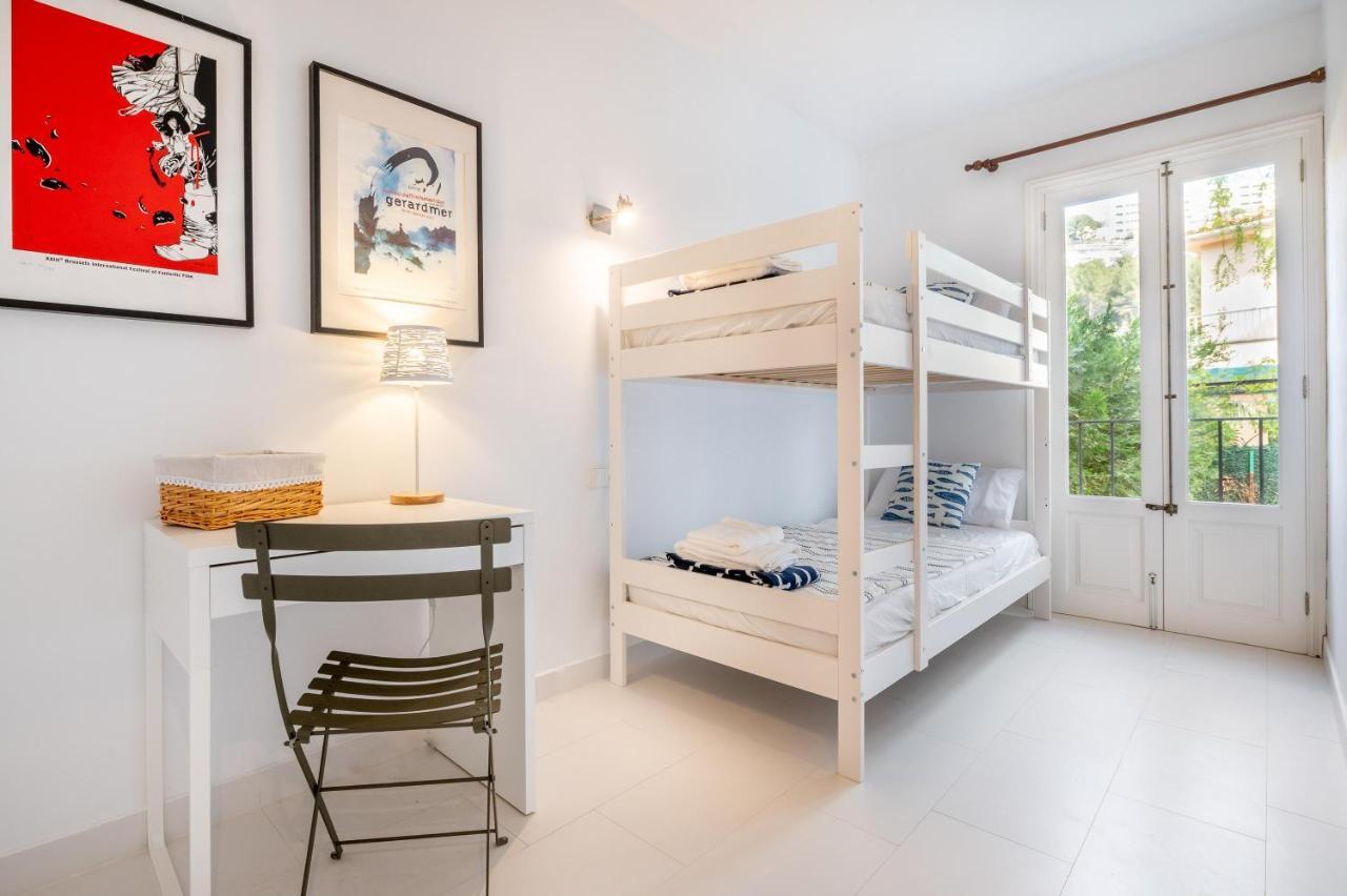 Casa Sunny Villa Puerto de Sóller Eksteriør bilde