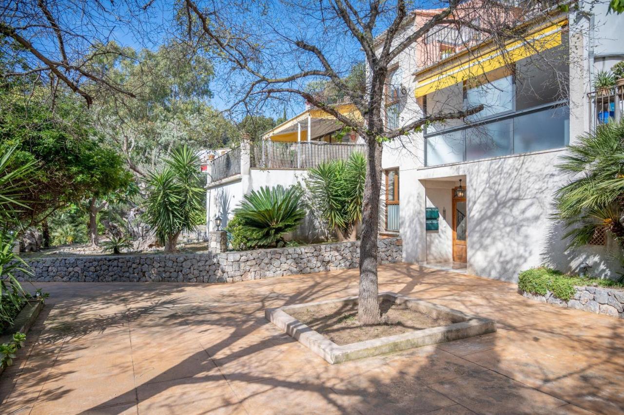 Casa Sunny Villa Puerto de Sóller Eksteriør bilde