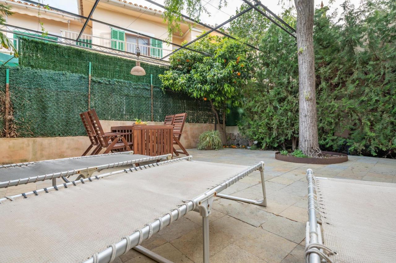 Casa Sunny Villa Puerto de Sóller Eksteriør bilde
