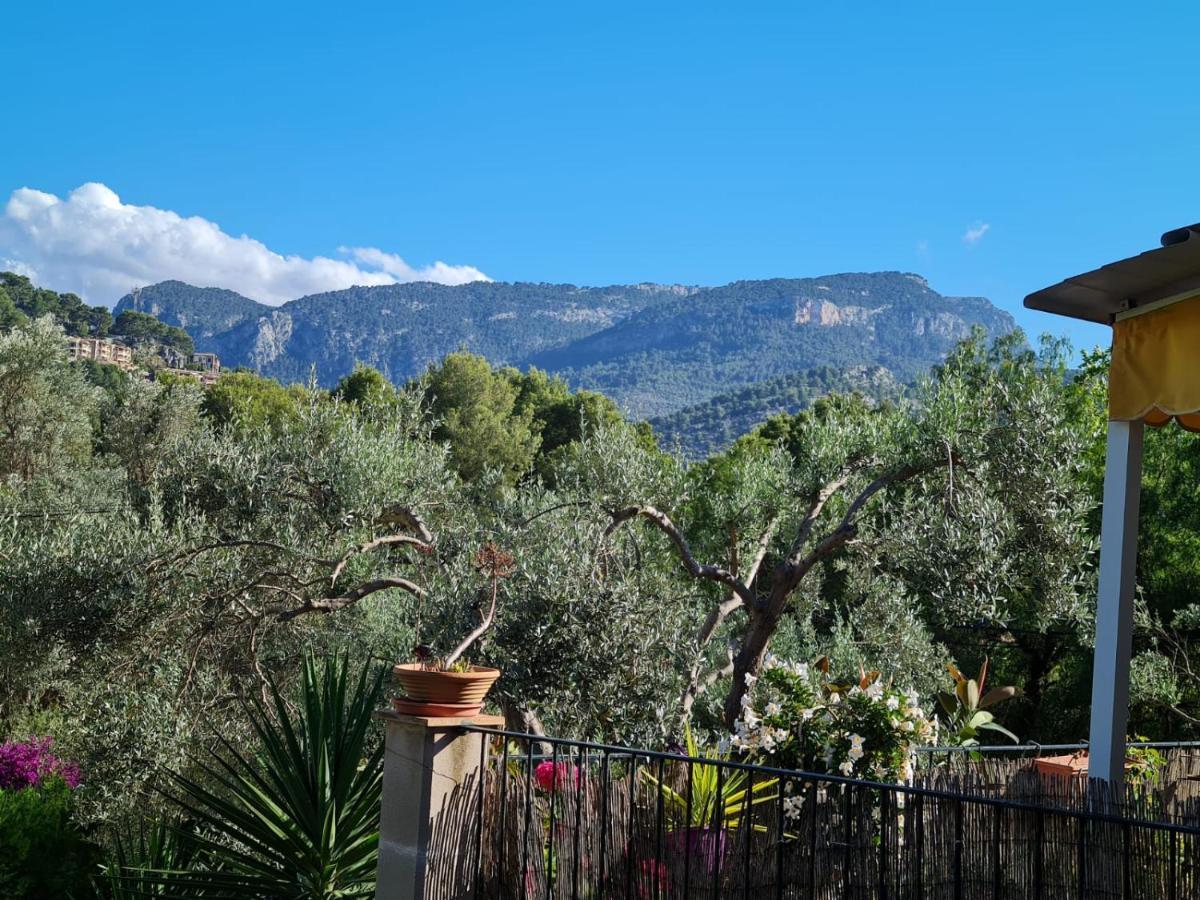 Casa Sunny Villa Puerto de Sóller Eksteriør bilde