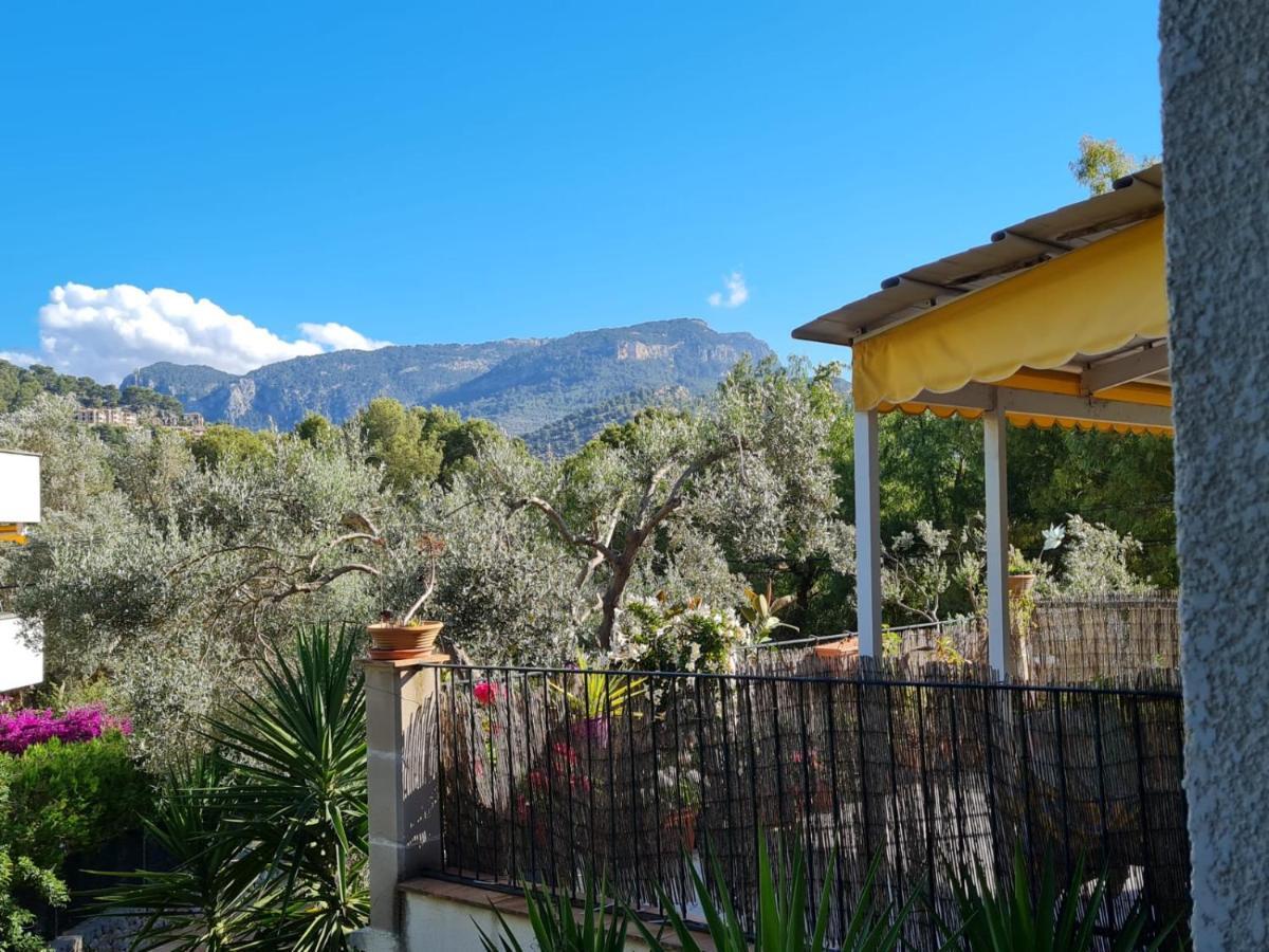 Casa Sunny Villa Puerto de Sóller Eksteriør bilde